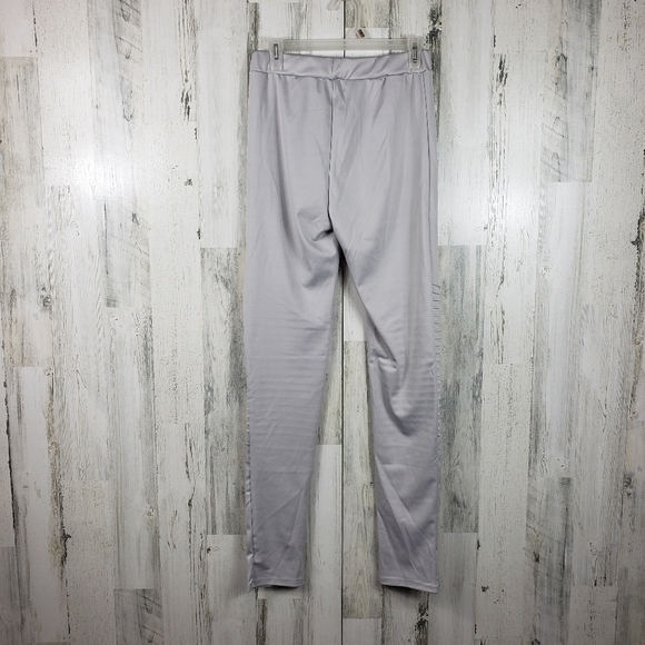 fit right by Tracy gray leggings women's size large - Picture 4 of 12